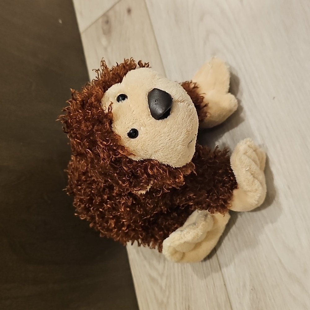 Webkinz‎ HM080 Cheeky Monkey Plush - Picture 2 of 6